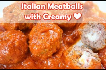 Italian Grandma Recipe: EASY & DELICIOUS HOMEMADE MEATBALLS #002