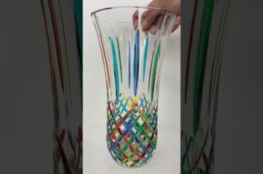 Opera Large Vase  - Made in Italy - My Italian Decor