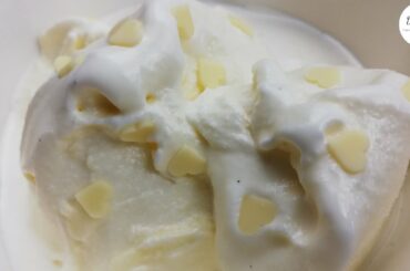 Homemade Italian Crema Gelato Recipe