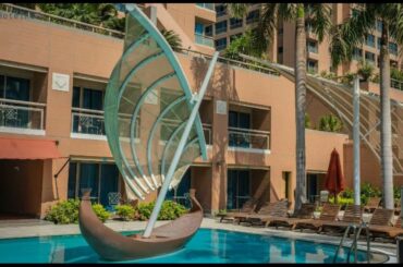 Review Intercontinental Cairo Citystars