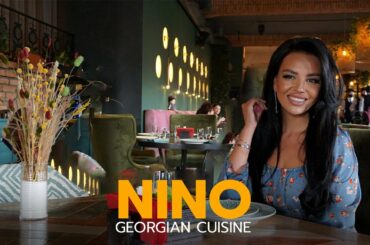 Nino - Georgian Restaurant in Almaty