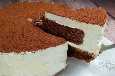 Easy Italian Tiramisu Cake Malayalam with English subtitles