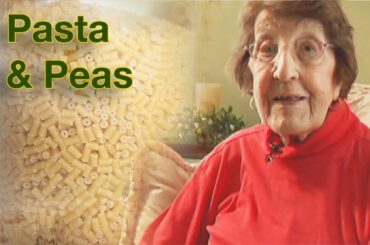 Great Depression Cooking - Pasta & Peas - Higher Quality