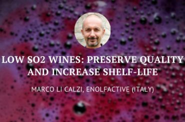 Low SO2 Wines: Technologies to Preserve Quality and Increase Shelf-Life - Part 3