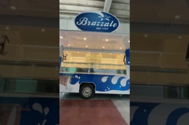 NV Food Truck Brazzale | Italian Dairy Company