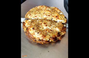 cheese pizza cuting #food #shorts #pizza