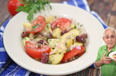 My Homemade Potato Salad