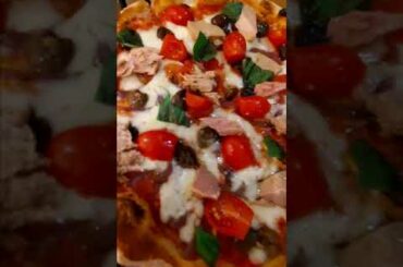 ITALIAN BEST PIZZA IN HONGKONG|Ciak Italian Restaurant #Short