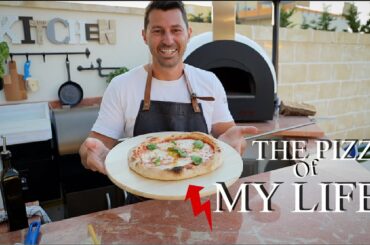 The Most Important Pizza of My Life!