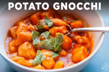 Potato Gnocchi