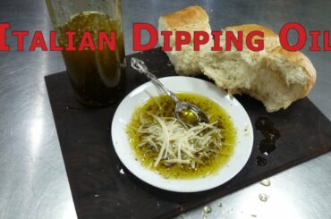 004 - Italian Dipping Oil