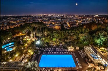 Rome Cavalieri Waldorf Astoria