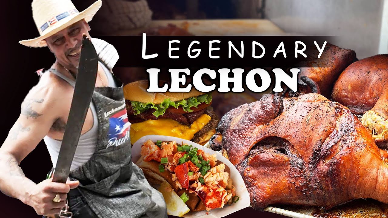LEGENDARY Lechon! BRONX Night Market & REAL Little Italy of New York | ULTIMATE BRONX Food Tour! LEGENDARY Lechon! BRONX Night Market & REAL Little Italy of New York | ULTIMATE BRONX Food Tour!