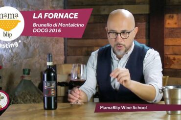 La Fornace - Brunello di Montalcino DOCG 2016 - Wine Tasting