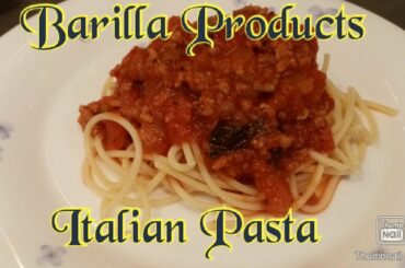 Barilla Italian Pasta || Super sarap at Easy to Cook #barillaproducts ##italian