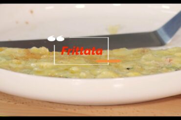 How to make delicious Frittata (Italian omelet) ...Food Groups T&T