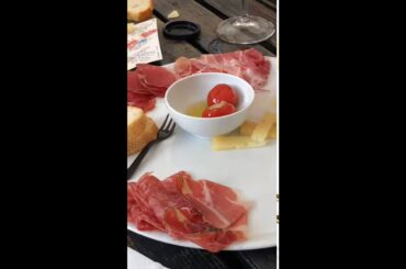 Italy Antipasto. Italy Travel. Italy Food. Private Tours to Italy