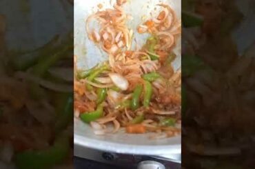 Chinese-Italian Maggi | Unique Recipe | Short and Simple | Tasty Treats