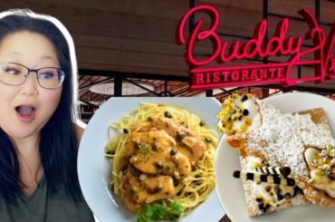 Buddy V's Restaurant & Carlo's Bakery Las Vegas, NV | Venetian Canal Shoppes