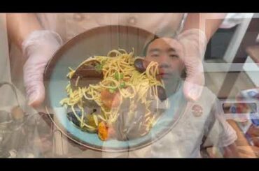 CUA 216 Italian food (BANK)