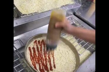 Yummy Delicious Italian Pizza || Indian Street Food #shorts #pizza #food #shorts #funny