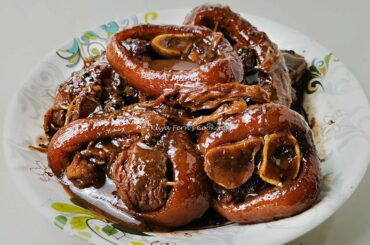 HAVE YOU TRIED THIS SUPER YUMMY RECIPE OF PAKSIW NA PATA??? YOU'LL SURELY LOVE IT!!!