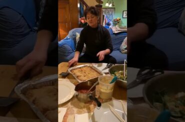 Italian food made by Grace