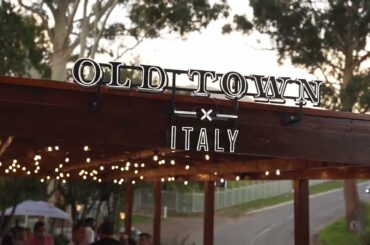 Old Town Italy Constantia - Cape Town Vlog