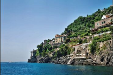 Palazzo Avino Ravello Italy
