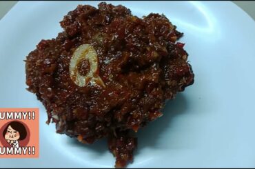 Ossobuco with wine recipe || Jest Cuisine