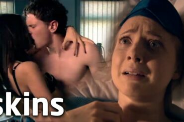 Cook And Effy Have Sex | Skins