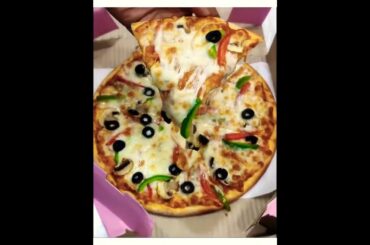 Pizza street food status