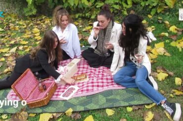 THE TOURS OF ITALIAN FLAG: THE GREEN TOUR