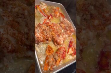 Easy Italian Cooking “ Scampi Sauce”  “in minutes that’s second to none !”