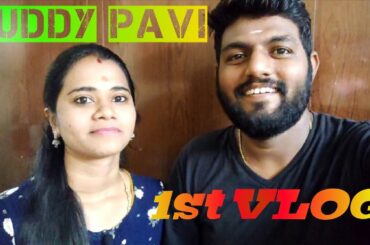 1st VLOG | Italian Pasta | Cooking Vlog | Buddy Pavi