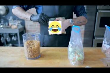 Pooping with Babish VI: Italian-American Free Meals