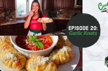 Garlic Knots Recipe