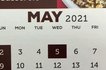 May 2021 Recipe of the Month: Italian Breakfast Casserole