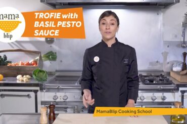 PESTO SAUCE - Traditional Italian Sauce