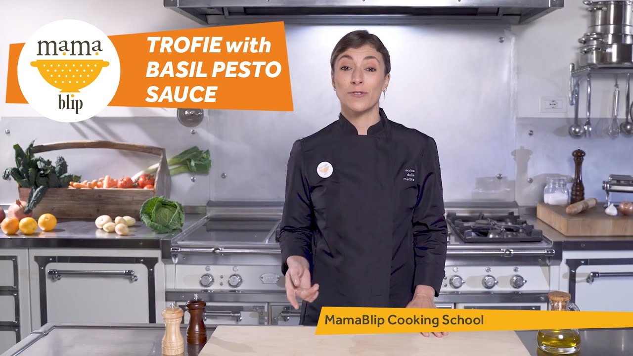 PESTO SAUCE – Traditional Italian Sauce PESTO SAUCE - Traditional Italian Sauce