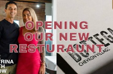 Entrepreneur Life | Behind The Scenes Of My Business Plus Our EXCITING Restaurant Reveal! | Ep11