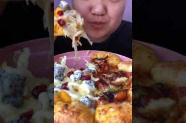 #Yummy Food Show | ASMR Mukbang | Solo Eating P_399