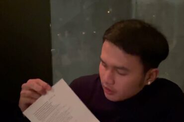 Congress Collingwood | Chef menu