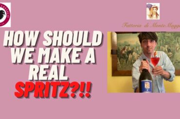 SPRITZ?! All the secrets revealed
