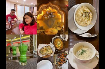 Spice & Sizzle Restaurant | Restaurant Review | Food Review | Restaurants in Qatar | Nancy David