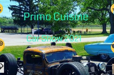 Primo Italian American Cuisine (Car Show) 2021