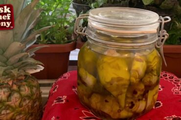 Pickled Artichokes Italian style