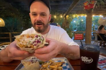 DINNER IN ST. AUGUSTINE