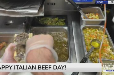 Italian Beef Day