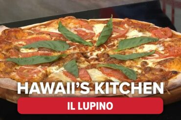Living808 Hawaii's Kitchen at ChefZone featuring Il Lupino Trattoria and Wine Bar